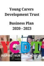 YCDT Looking Forward: A New Business Plan 2020-2023