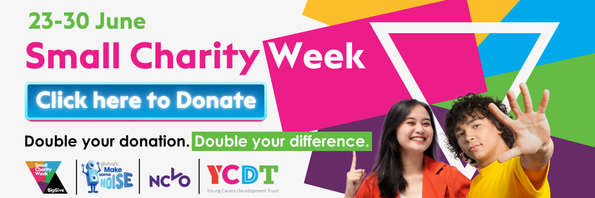 Double your donation Now