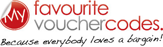 The logo for My Favourite Voucher Codes