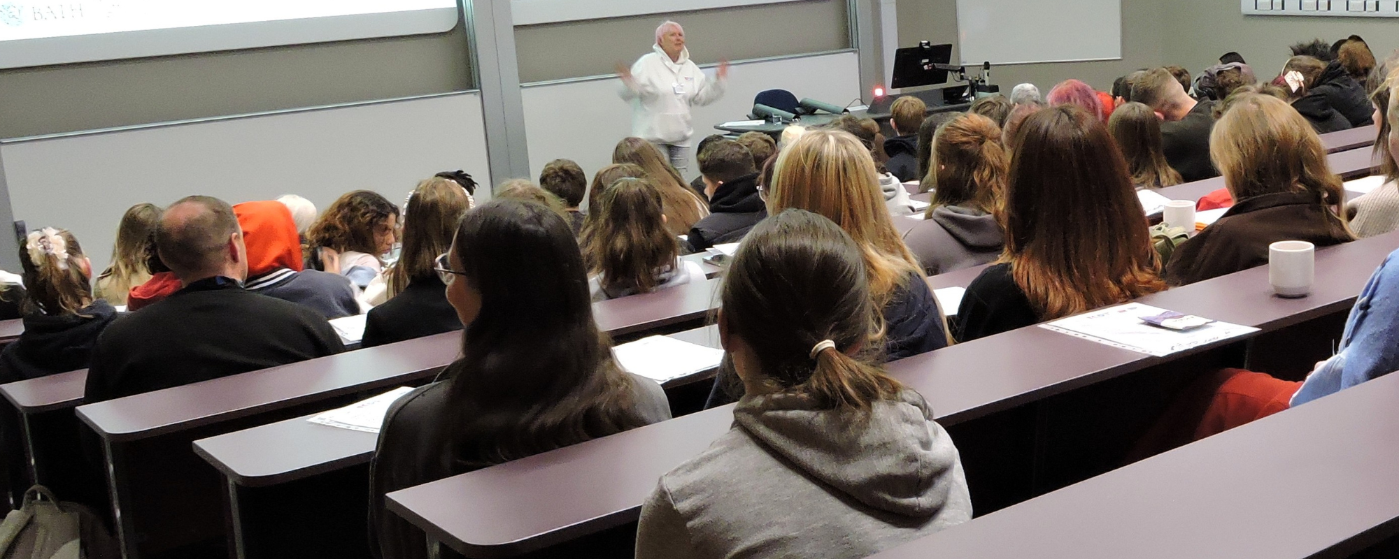 Aspirations Conference April 2026