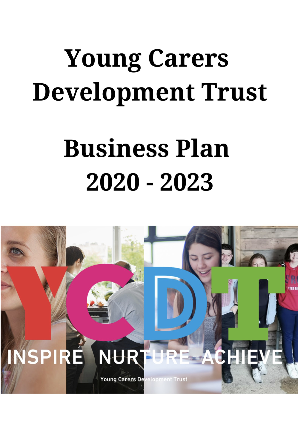 YCDT’s new Business Plan 20:20 Vision