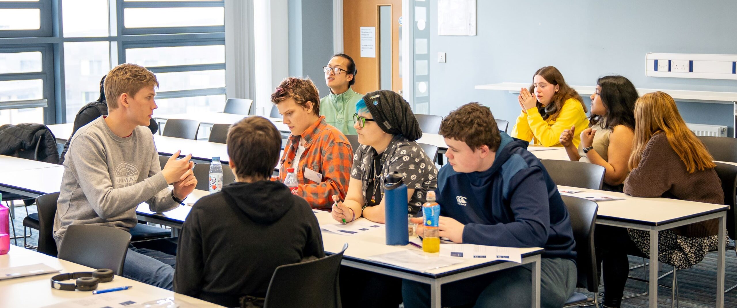 2023 YAC Aspiration Conference Success