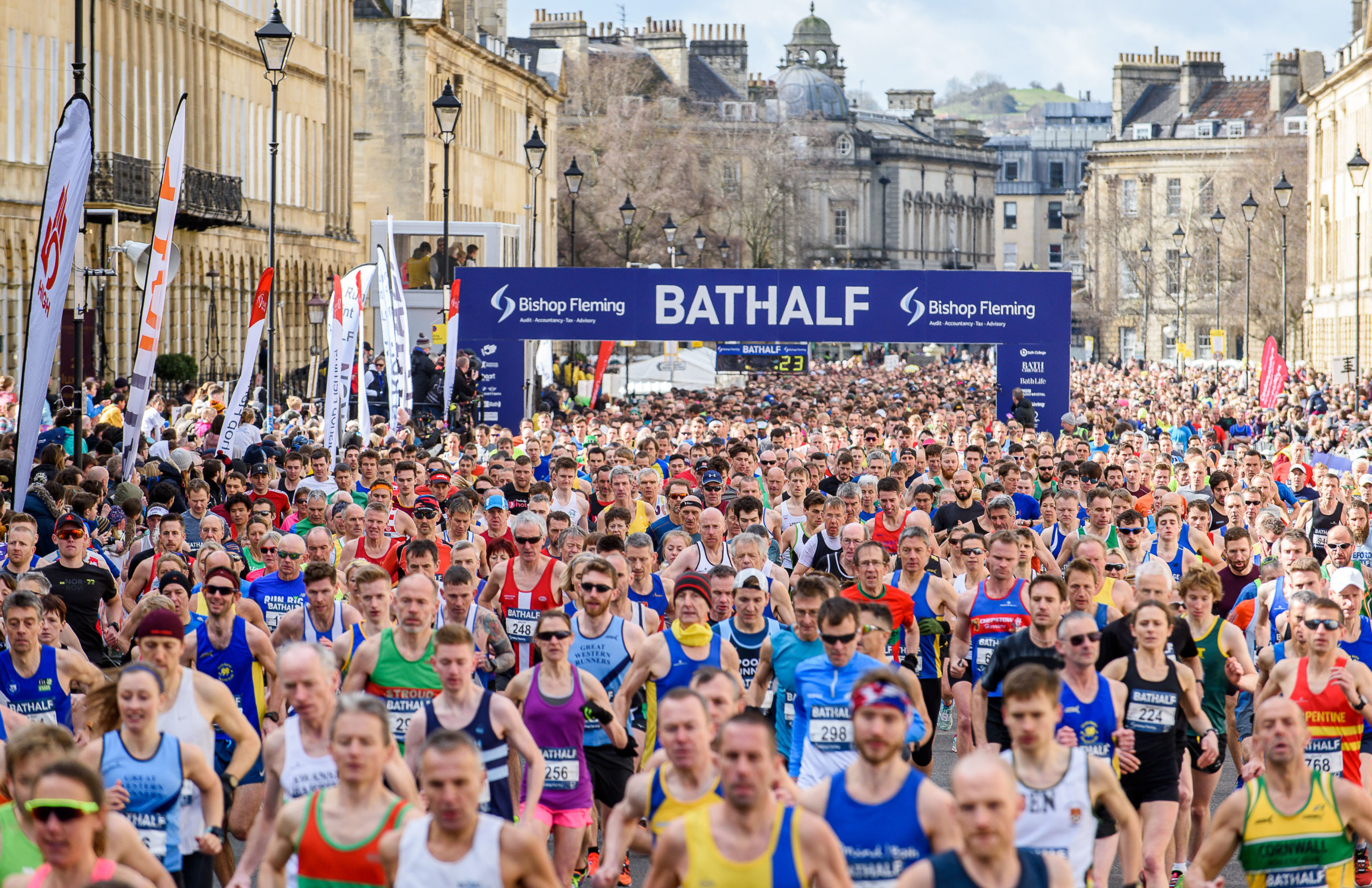 Bath Half Marathon – Sunday 15th March 2026 