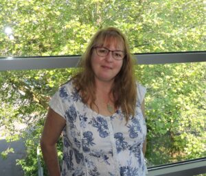 Deputy Safeguarding Lead Karina Eccles