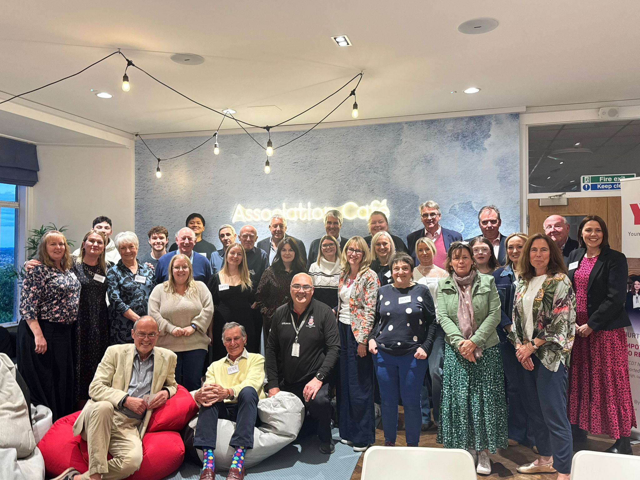 Celebrating our Development Mentors